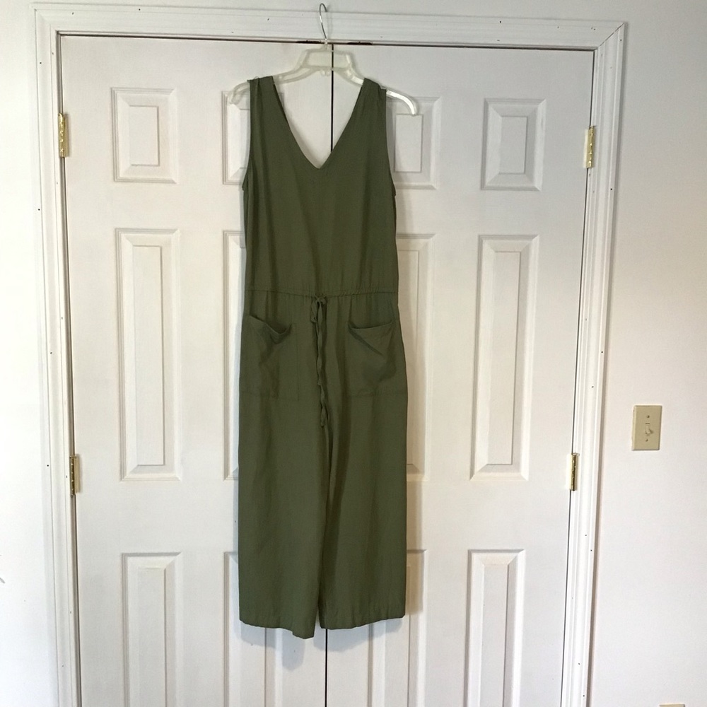 Medium Tall Jumpsuit